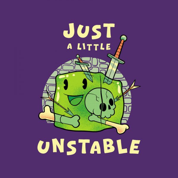 Just A Little Unstable - Image 12
