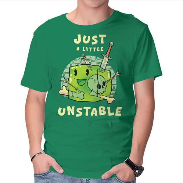 Just A Little Unstable - Image 13