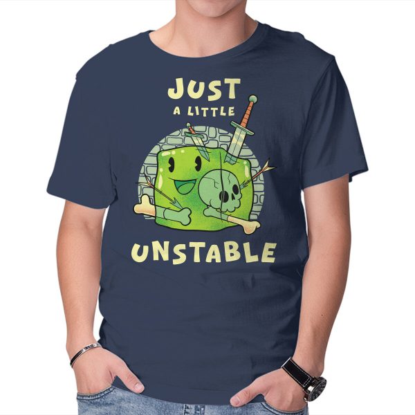 Just A Little Unstable - Image 5