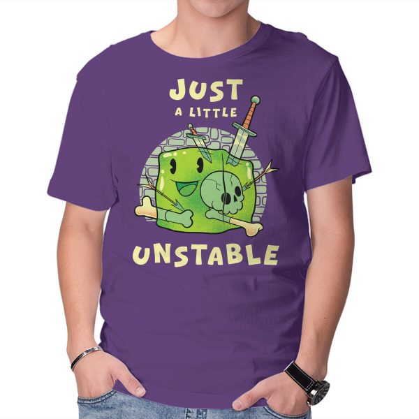 Just A Little Unstable - Image 9