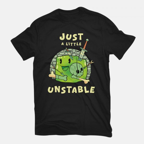 Just A Little Unstable - Image 3