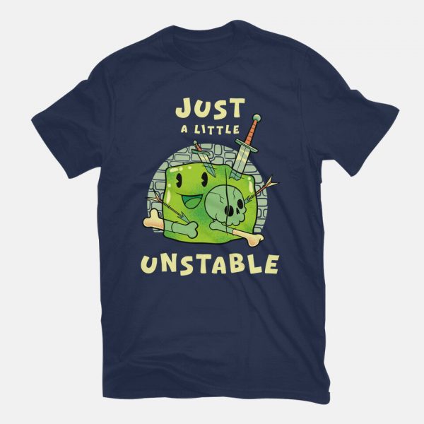 Just A Little Unstable - Image 7