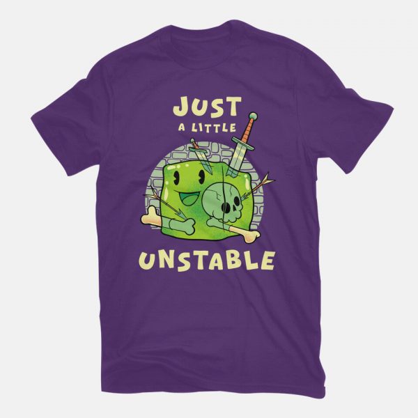 Just A Little Unstable - Image 11
