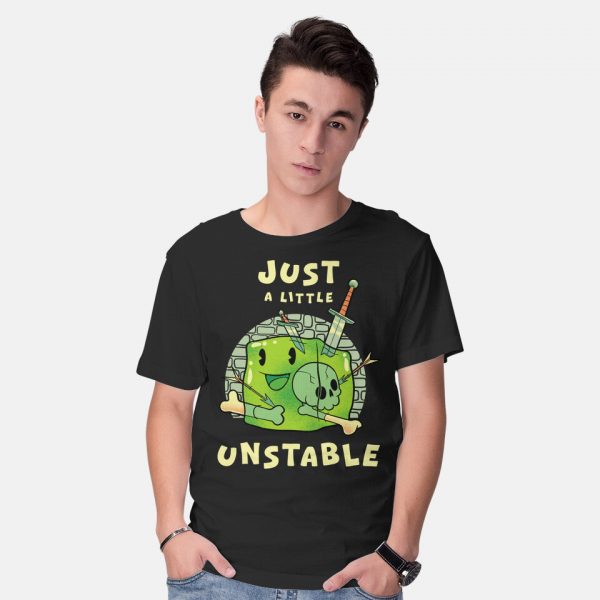 Just A Little Unstable - Image 2