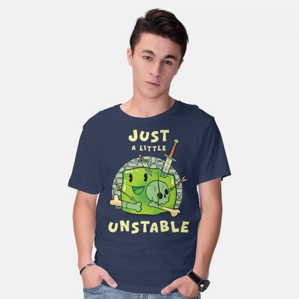 Just A Little Unstable - Image 6