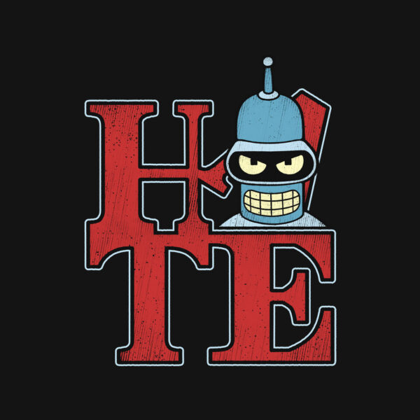 Hater Robot - Image 4