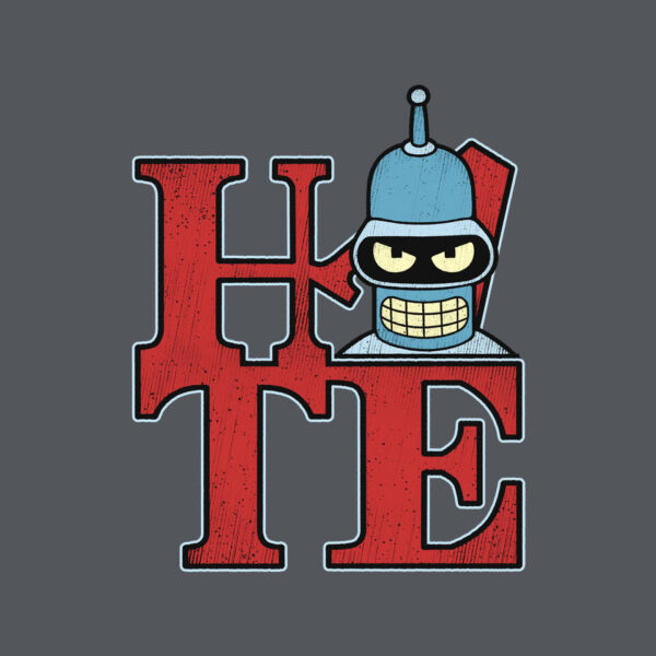 Hater Robot - Image 12