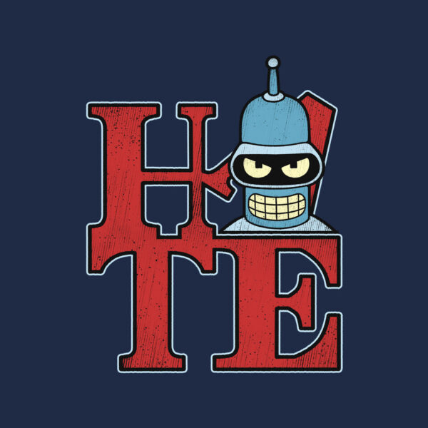 Hater Robot - Image 8