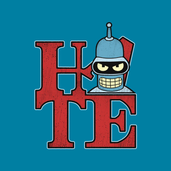 Hater Robot - Image 16