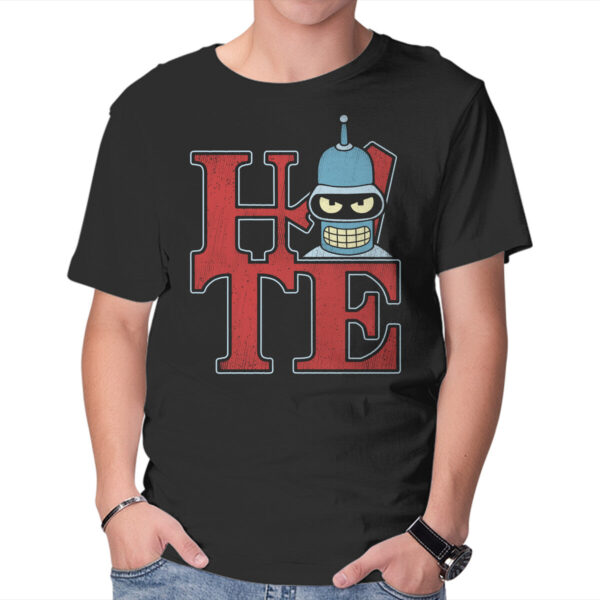 Hater Robot
