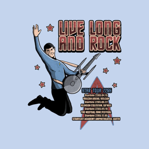 Live Long And Rock - Image 12