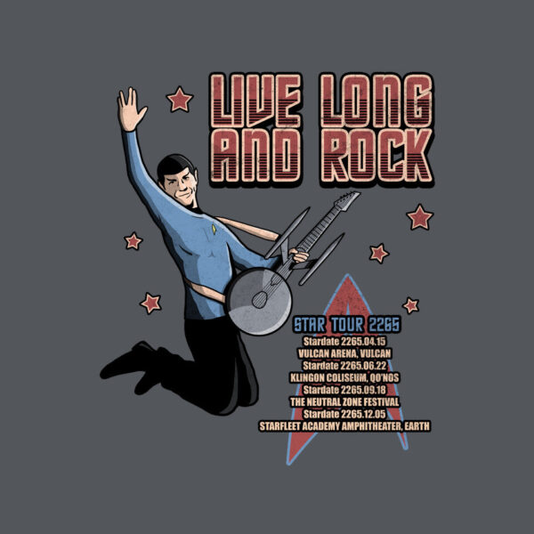 Live Long And Rock - Image 4