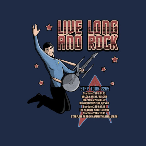 Live Long And Rock - Image 8