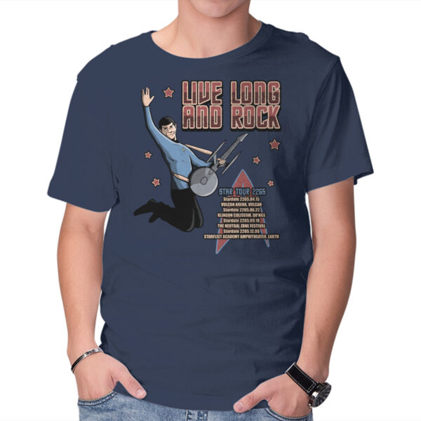 Live Long And Rock - Image 5