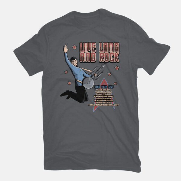 Live Long And Rock - Image 3