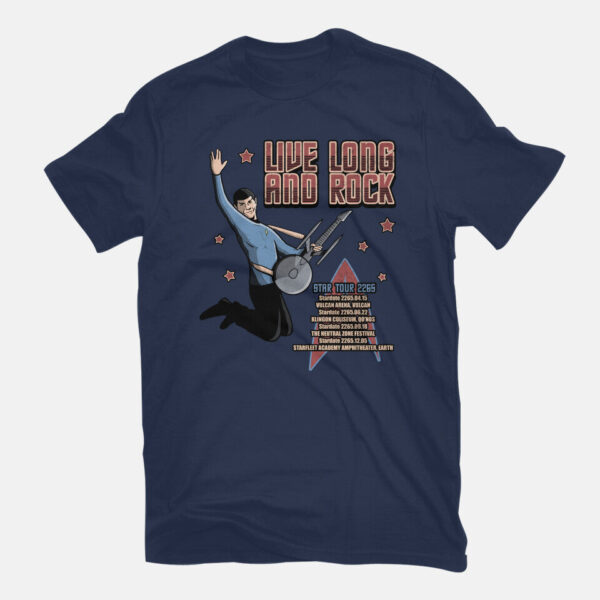 Live Long And Rock - Image 7