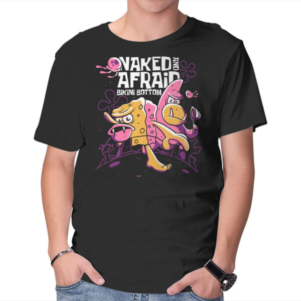 Bikini Bottom Survivalists
