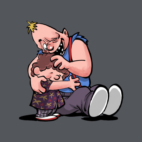 Sloth And Chunk - Image 8
