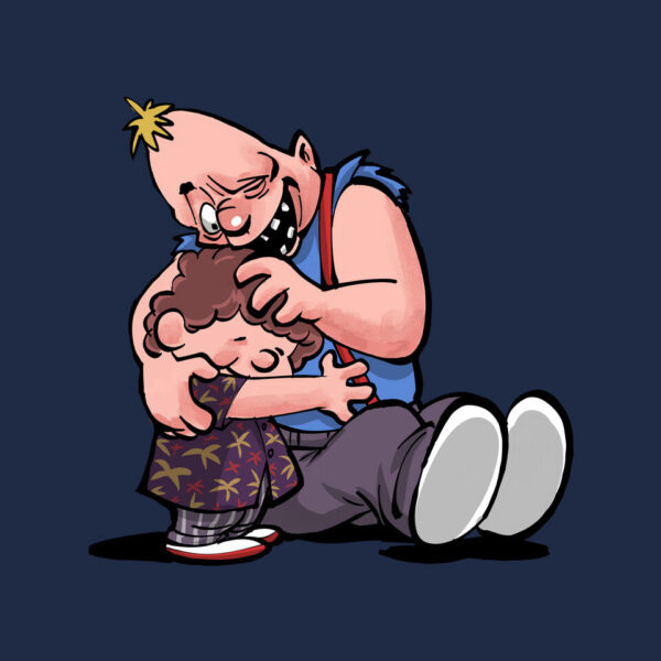 Sloth And Chunk - Image 4
