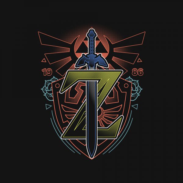 Neon Lineart Legendary Emblem - Image 8
