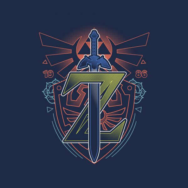 Neon Lineart Legendary Emblem - Image 4