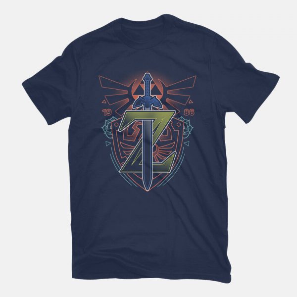 Neon Lineart Legendary Emblem - Image 3