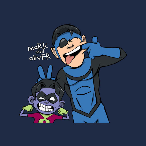 Mark And Oliver - Image 8