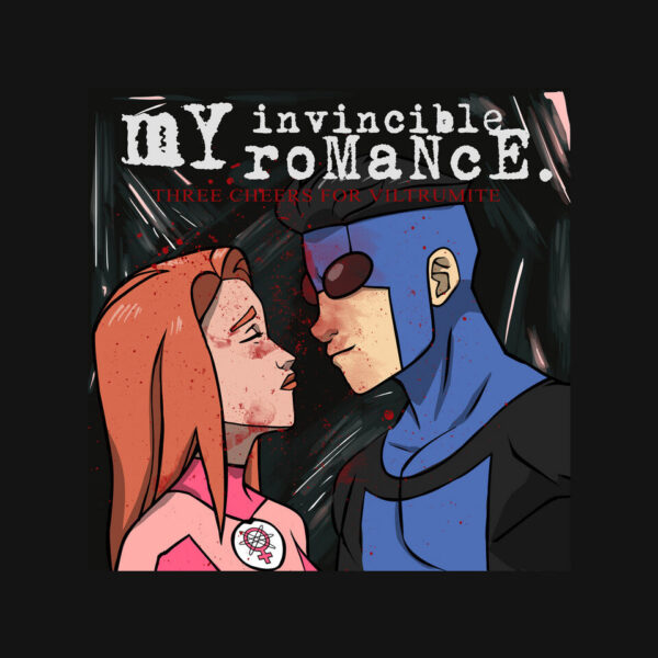 My Invincible Romance - Image 4