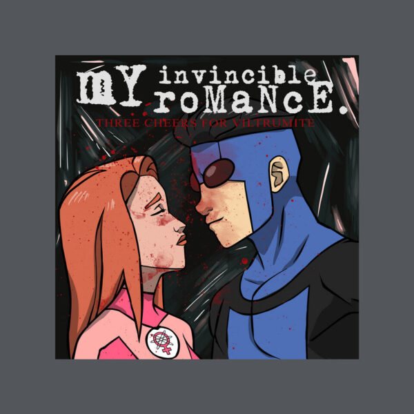 My Invincible Romance - Image 12