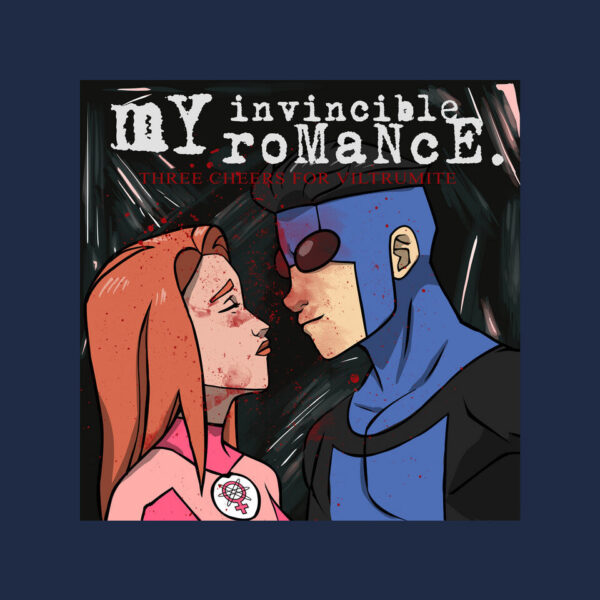 My Invincible Romance - Image 8