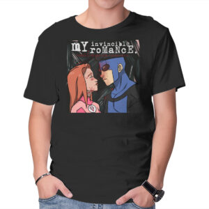 My Invincible Romance