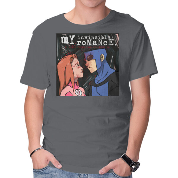 My Invincible Romance - Image 9