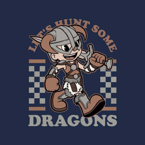 Game Mascot Dragon Hunter - Image 8