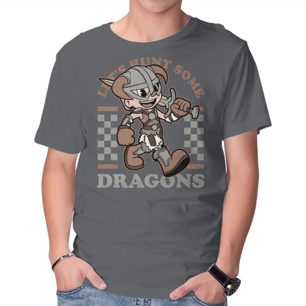Game Mascot Dragon Hunter - Image 9