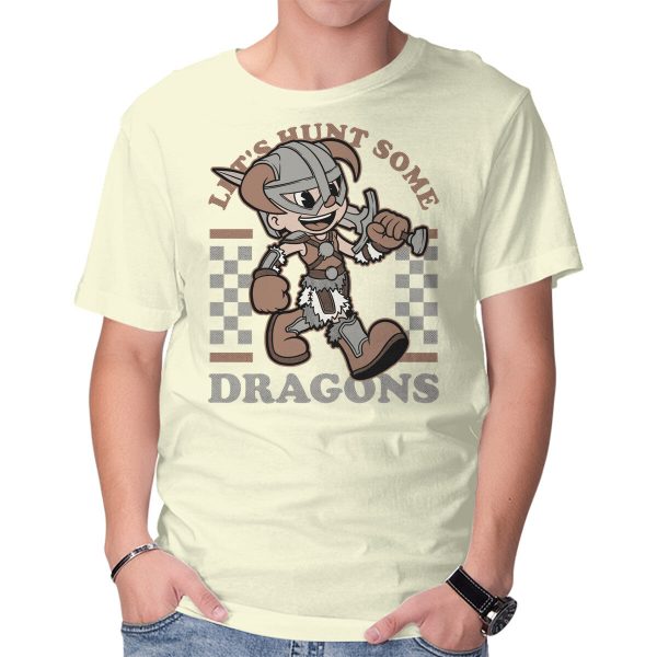 Game Mascot Dragon Hunter - Image 13