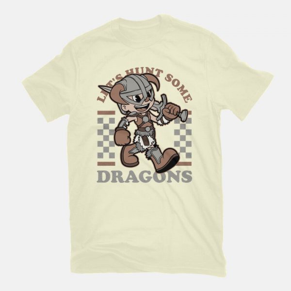 Game Mascot Dragon Hunter - Image 15