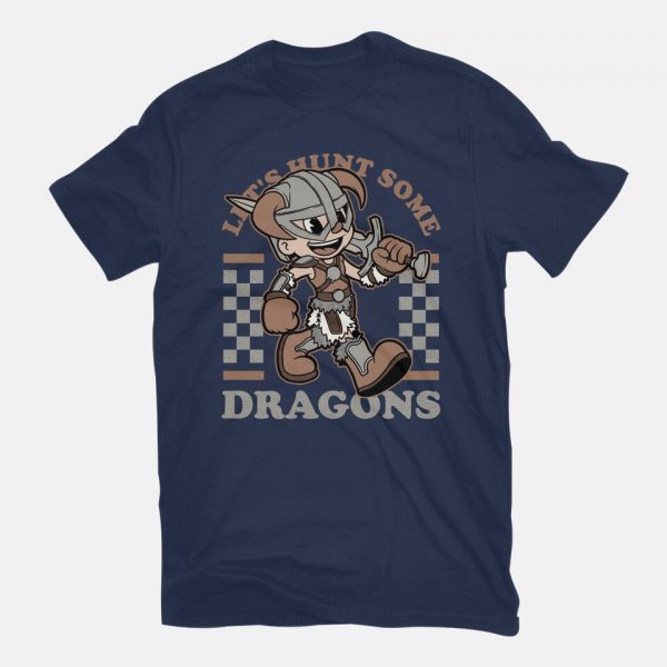 Game Mascot Dragon Hunter - Image 7