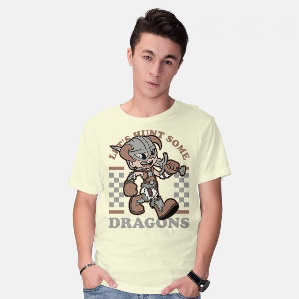 Game Mascot Dragon Hunter - Image 14