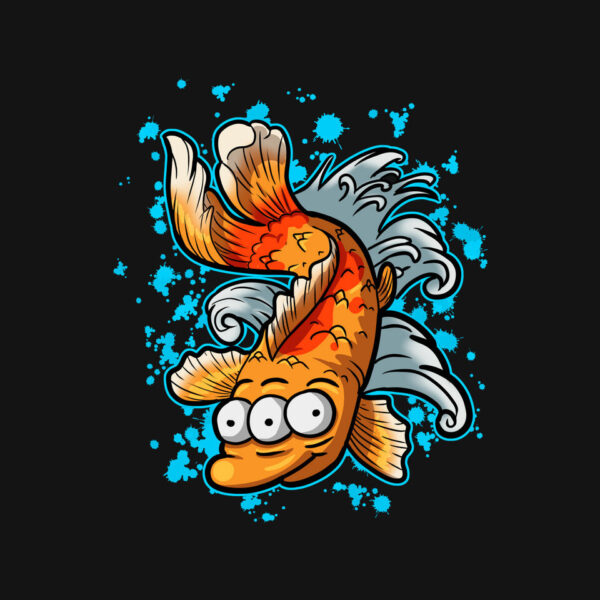 Atomic Koi - Image 8