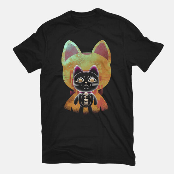 Negative Yokai Cat - Image 3