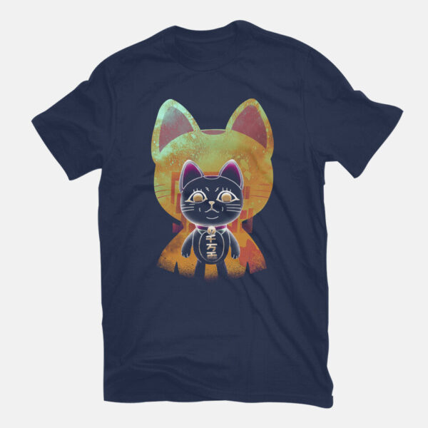 Negative Yokai Cat - Image 7