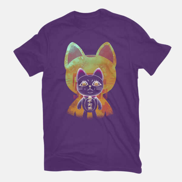 Negative Yokai Cat - Image 11