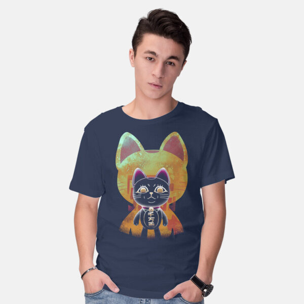 Negative Yokai Cat - Image 6
