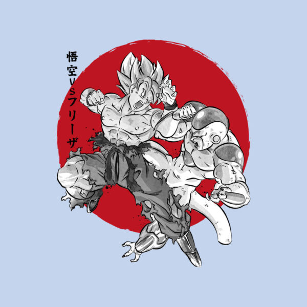 Super Saiyan Vs Fourth Form - Image 8