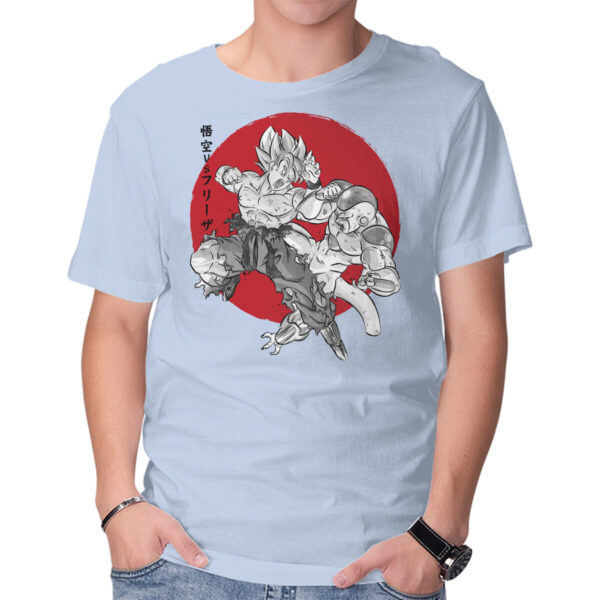 Super Saiyan Vs Fourth Form - Image 5