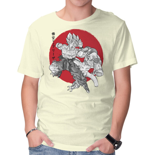 Super Saiyan Vs Fourth Form - Image 9
