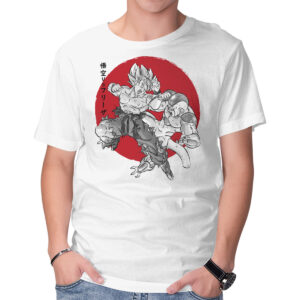 Super Saiyan Vs Fourth Form