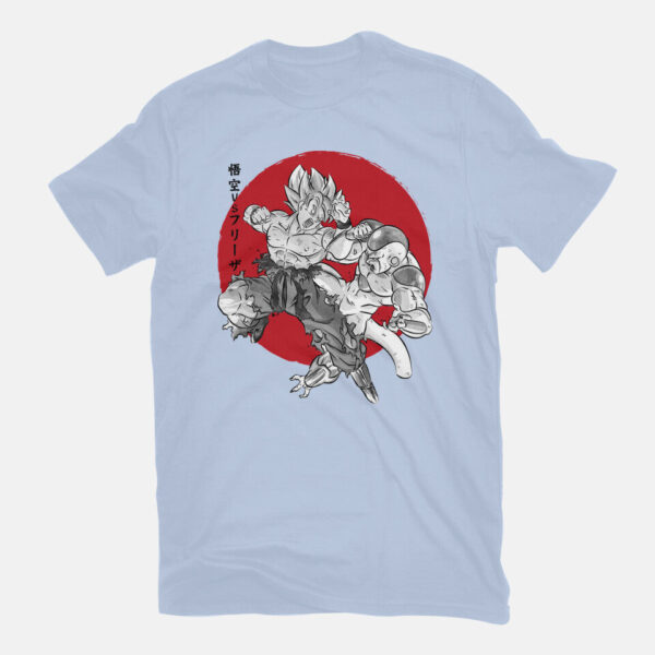 Super Saiyan Vs Fourth Form - Image 7