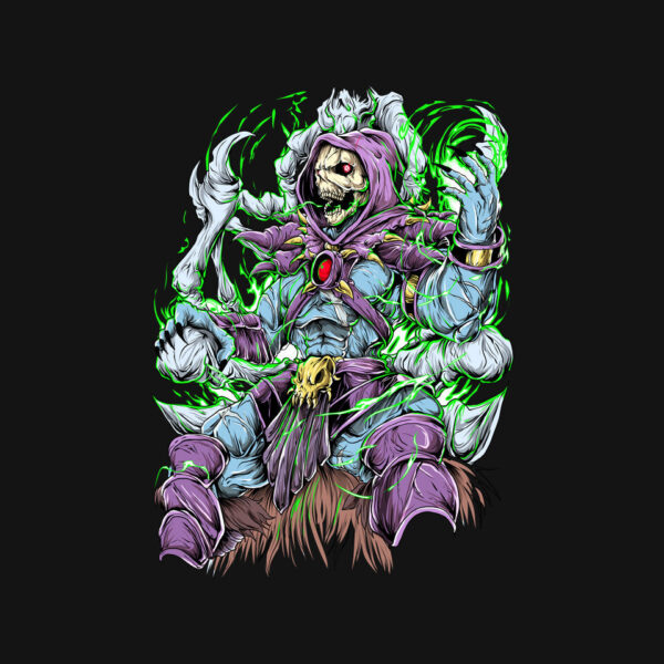 King Skeleton - Image 4