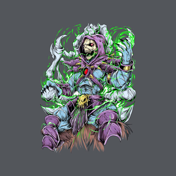 King Skeleton - Image 12